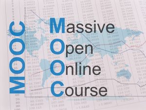 Logo MOOC Massive Open Online Course